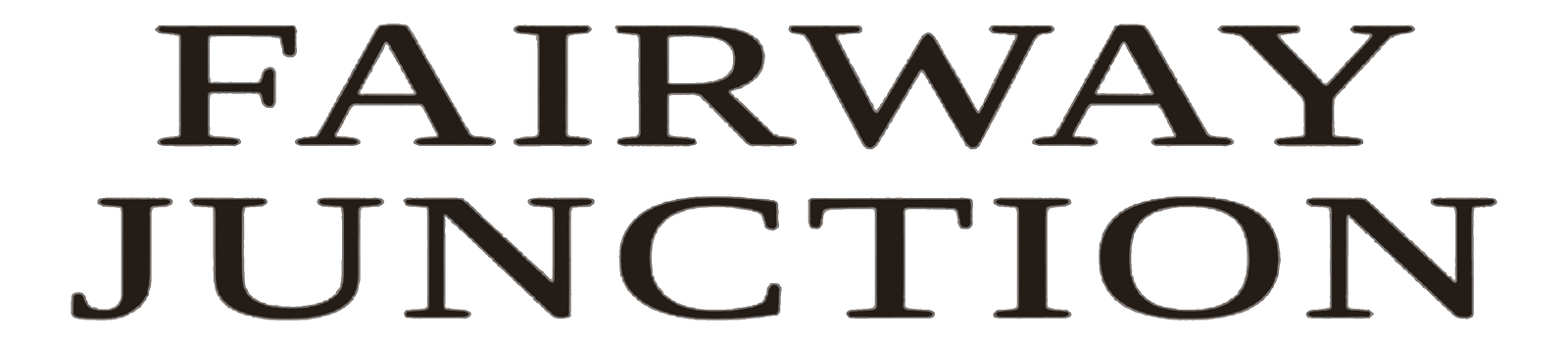 Fairway Junction